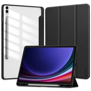 Tech-Protect SC Pen Hybrid puzdro na Samsung Galaxy Tab S9 FE Plus 12.4'', čierne