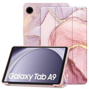 Tech-Protect Smartcase puzdro na Samsung Galaxy Tab A9 8.7'', marble