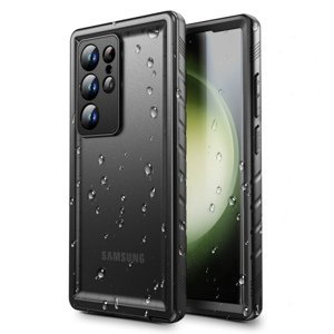Tech-Protect ShellBox IP68 kryt na Samsung Galaxy S24 Ultra, čierny