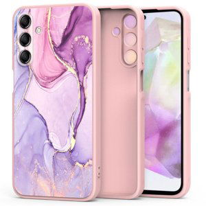 Tech-Protect Icon kryt na Samsung Galaxy A35 5G, marble