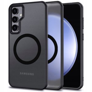 Tech-Protect Magmat MagSafe kryt na Samsung Galaxy A35 5G, čierne