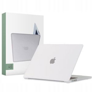 Tech-Protect Smartshell kryt na Macbook Air 15 2023, priesvitný