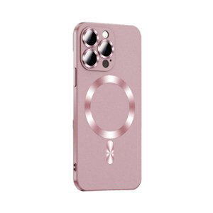MG Soft MagSafe kryt na iPhone 12, ružový