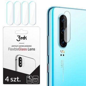 3MK FlexibleGlass 4x ochranné sklo na kameru Motorola Moto G8 Power