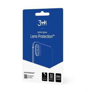 3MK Lens Protect 4x ochranné sklo na kameru Xiaomi Mi 10