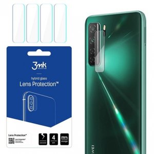 3MK Lens Protect 4x ochranné sklo na kameru Huawei P40 Lite 5G