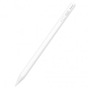 Baseus Smooth Writing Capacitive Stylus na iPad Pro / iPad, biely (SXBC000002)