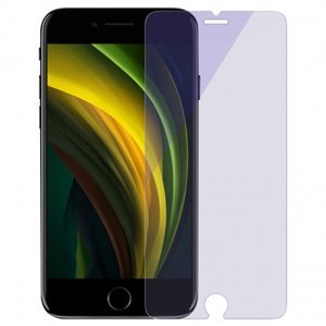 Baseus 2x 9H Anti-bluelight ochranné sklo na iPhone 7/8/SE 2020 (SGAPIPHSE-LB02)