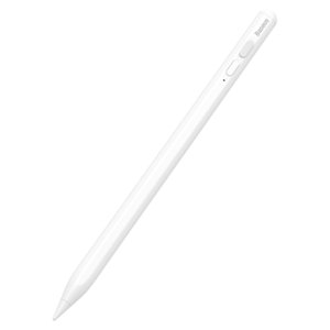 Baseus Capacitive Active Stylus / Pero na iPad, biely (SXBC000102)