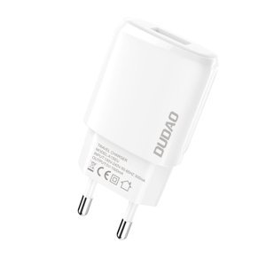 Dudao A1sEU sieťová nabíjačka USB 7.5W, biela (A1sEU)