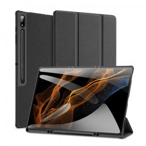 Dux Ducis Domo puzdro na tablet Samsung Galaxy Tab S8 Ultra, čierne (DUX042588)