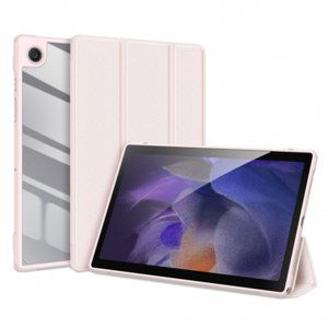 DUX DUCIS Toby Series puzdro na Samsung Galaxy Tab A8 10.5'', ružové