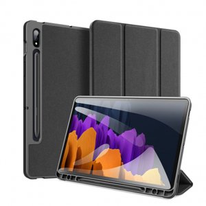 DUX DUCIS Domo puzdro na tablet Samsung Galaxy Tab S7 11'', čierne