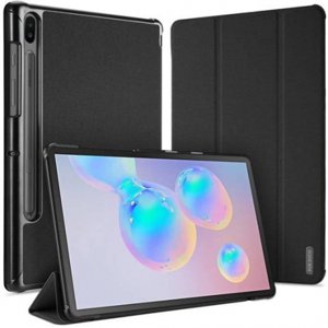 DUX DUCIS Domo puzdro na tablet Samsung Galaxy TAB S6 10.5, čierne