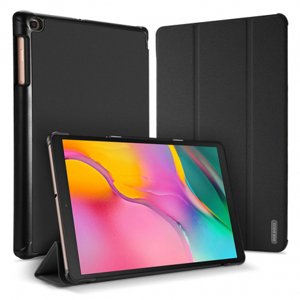 DUX DUCIS Domo puzdro na tablet Samsung Galaxy Tab A 10.1 2019, čierne (DUX79591)