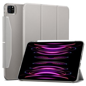 ESR Ascend Trifold puzdro na iPad Pro 12.9'' 2021 / 2022, sivé