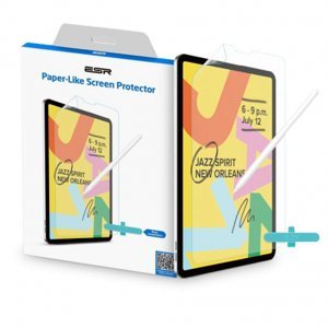 ESR Paper Like ochranná fólia na iPad 7/8 10.2 2019/2020/2021
