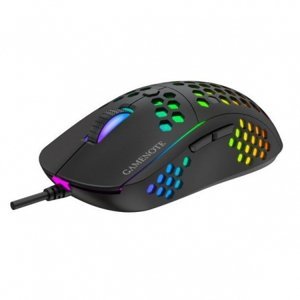 Havit Gamenote MS878 RGB herná myš, čierna (MS878)