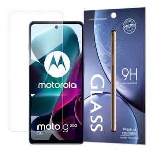 MG 9H ochranné sklo na Motorola Moto G200 5G / Edge S30