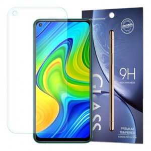 MG 9H ochranné sklo na Xiaomi Redmi Note 9T 5G / Redmi Note 9 5G