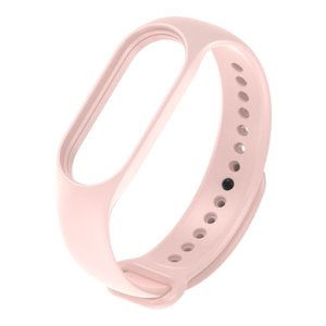 MG Silicone remienok na Xiaomi Smart Band 7, pink