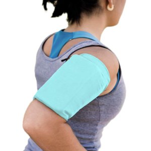 MG Elastic Armband bežecké puzdro L, modré