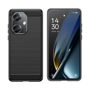 MG Carbon kryt na OnePlus Nord CE3 5G / Oppo K11 5G, čierny