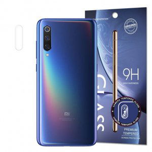 MG 9H ochranné sklo na kameru Xiaomi Mi 9