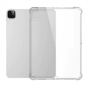 MG Slim Case Ultra Thin silikónový kryt na iPad Pro 12.9'' 2018 / 2019 / 2020, priesvitný (HUR91432)