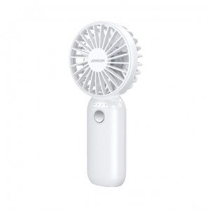 Joyroom Handheld Fan ručný ventilátor, biely (JR-CY360-white)
