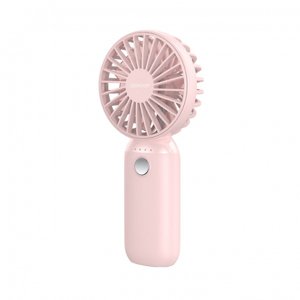 Joyroom Handheld Fan ručný ventilátor, ružový (JR-CY360-pink)