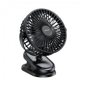 Joyroom Clip Fan stolný ventilátor, čierny (JR-CY363-black)