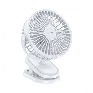 Joyroom Clip Fan stolný ventilátor, biely (JR-CY363-white)