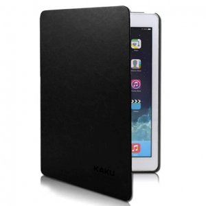 KAKU Plain puzdro na tablet Samsung Galaxy Tab S6 Lite 10.4'', čierne