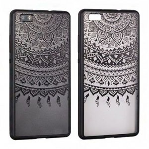 MG Lace plastový kryt na Samsung Galaxy A3 2017, pattern 3