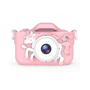 MG X5 Unicorn detský fotoaparát, ružový