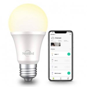 Nitebird WB2 Smart inteligentná žiarovka, biela (WB2)