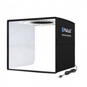 PULUZ Studio foto box s LED osvetlením 25cm (PU5025B)