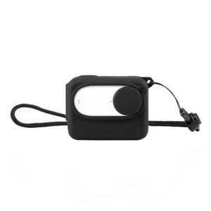 PULUZ PU876B puzdro na Insta360 Go 3, čierne (PU876B)