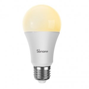 Sonoff B02-B-A60 Smart LED inteligentná žiarovka, biela (M0802040005)
