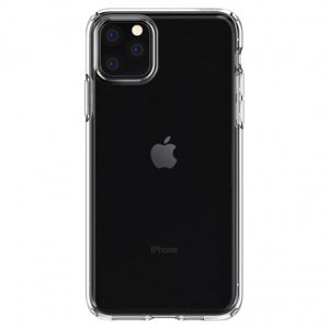 Spigen Liquid Crystal silikónový kryt na iPhone 11 Pro, priesvitný (077CS27227)