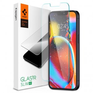 Spigen Glas.Tr Slim ochranné sklo na iPhone 13 mini (AGL03403)