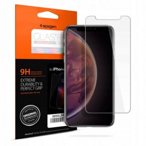 Spigen Glas.Tr Slim ochranné sklo na iPhone 11 Pro / XS / X (063GL24514)