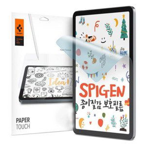 Spigen Paper Touch ochranná fólia na iPad Pro 12.9'' 2020 / 2021 / 2022 (AFL03000)