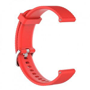 BStrap Silicone Bredon remienok na Huawei Watch GT2 Pro, red (SHU001C0307)