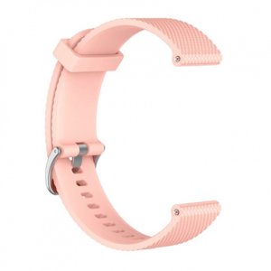 BStrap Silicone Bredon remienok na Xiaomi Amazfit Stratos 2/2S/3, sand pink (SHU001C0704)