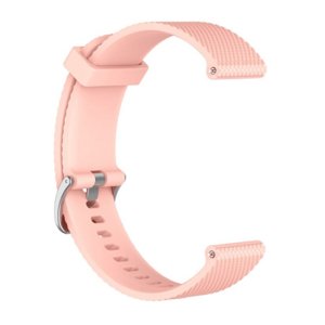 Xiaomi Watch S1 Active Silicone Bredon remienok, Sand Pink (SHU001C0713)