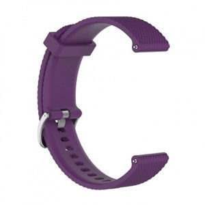 BStrap Silicone Bredon remienok na Samsung Gear S3, purple (SHU001C0802)