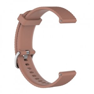 BStrap Silicone Bredon remienok na Samsung Gear S3, brown (SHU001C0902)