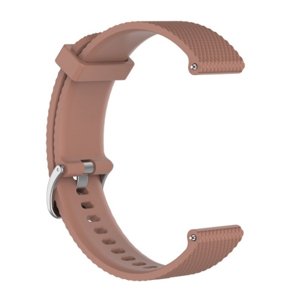 Xiaomi Watch S1 Active Silicone Bredon remienok, Brown (SHU001C0913)